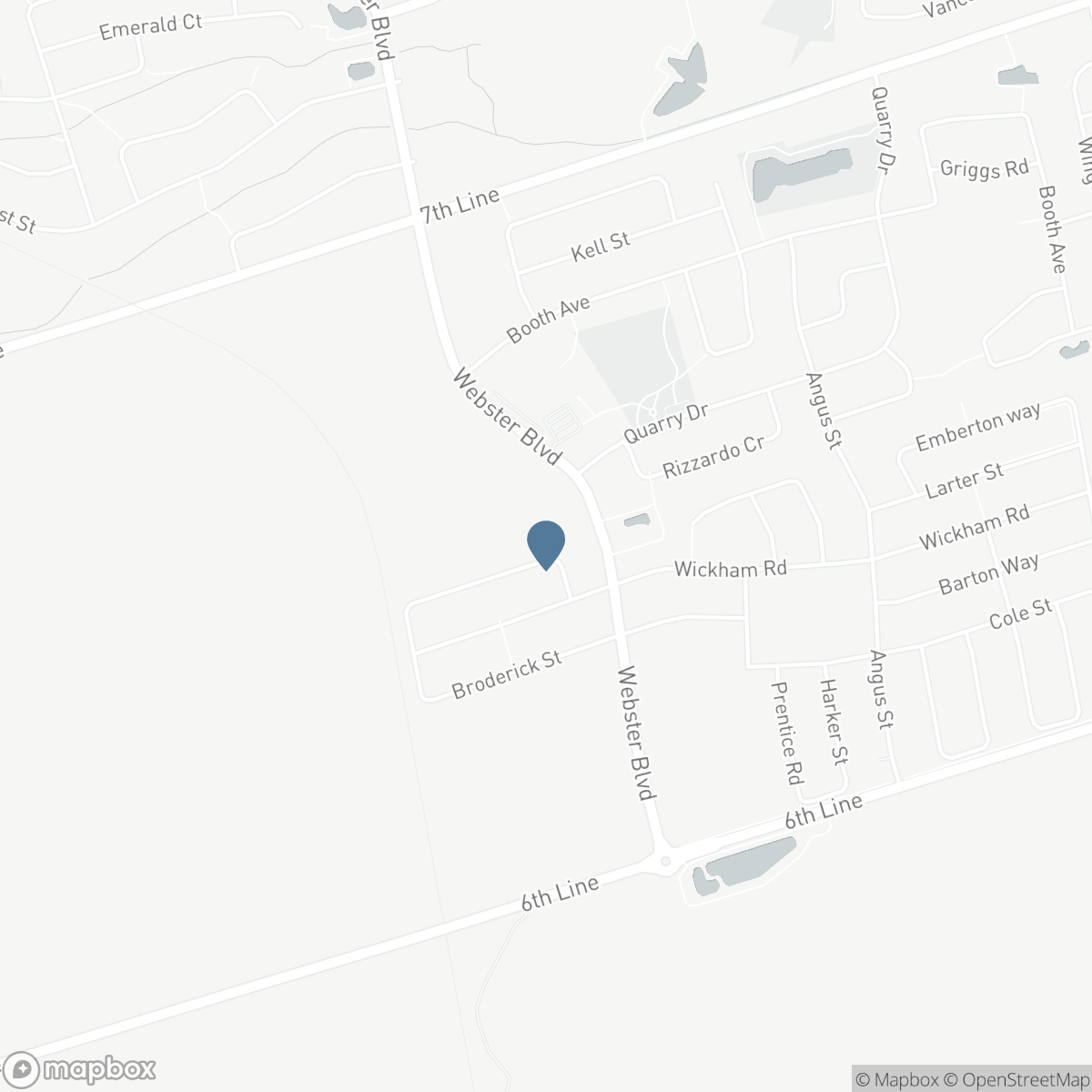 1521 BRODERICK STREET, Innisfil, Ontario L9S 0P7